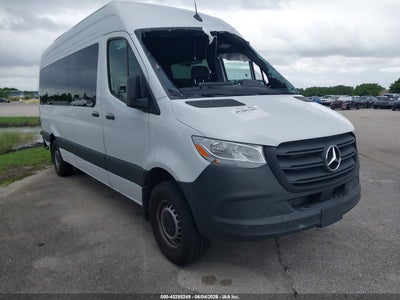 MERCEDES-BENZ SPRINTER 2500 2026