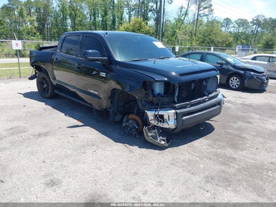 TOYOTA TUNDRA 2018