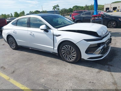 HYUNDAI SONATA HYBRID 2026