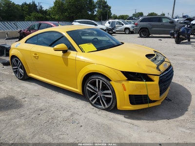 AUDI TT 2017