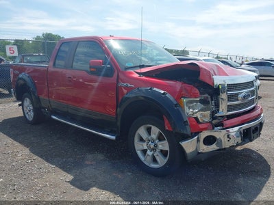 FORD F-150 2010