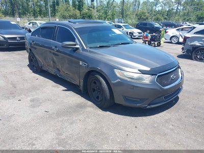 FORD TAURUS 2015