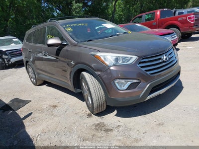 HYUNDAI SANTA FE 2015