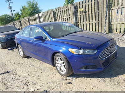 FORD FUSION 2014
