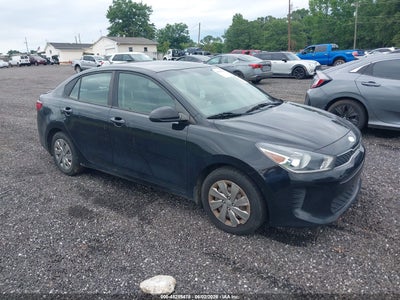 KIA RIO 2019