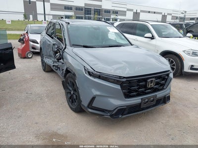 HONDA CR-V HYBRID 2024