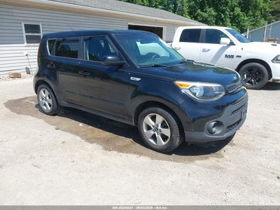 KIA SOUL 2017