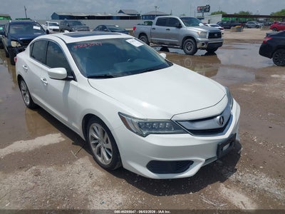 ACURA ILX 2017