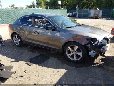 ACURA ILX 2013