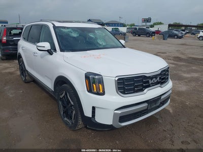 KIA TELLURIDE 2024