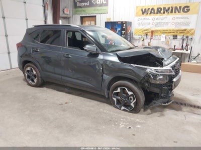 KIA SELTOS 2025
