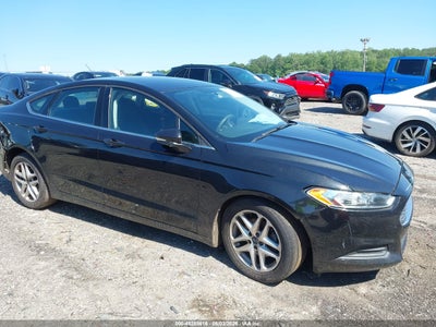 FORD FUSION 2015