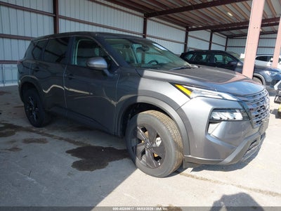 NISSAN ROGUE 2026