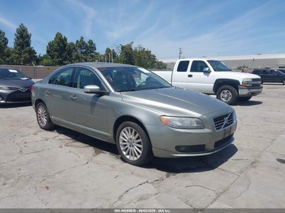 VOLVO S80 2007