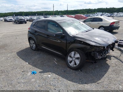 HYUNDAI KONA ELECTRIC 2021