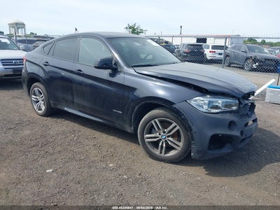 BMW X6 2018