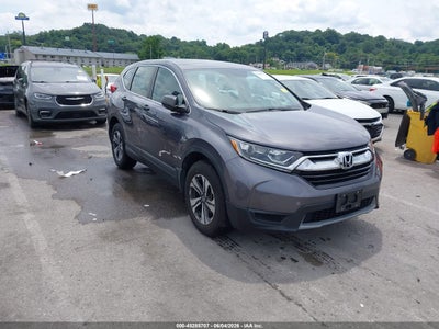 HONDA CR-V 2018