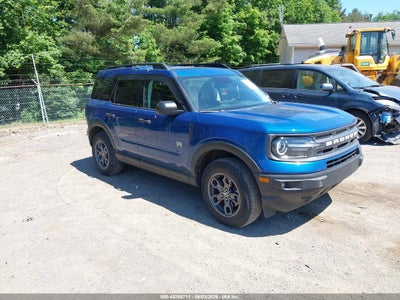 FORD BRONCO SPORT 2024