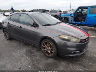 DODGE DART 2015