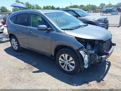 HONDA CR-V 2012