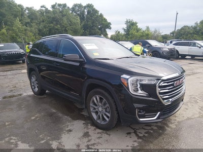 GMC TERRAIN 2024