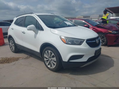 BUICK ENCORE 2017