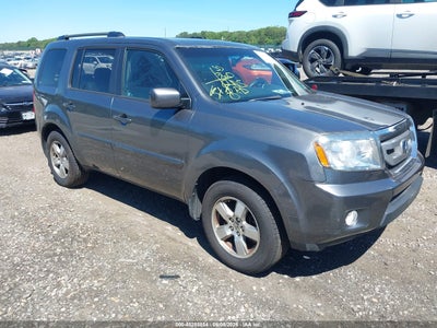 HONDA PILOT 2010