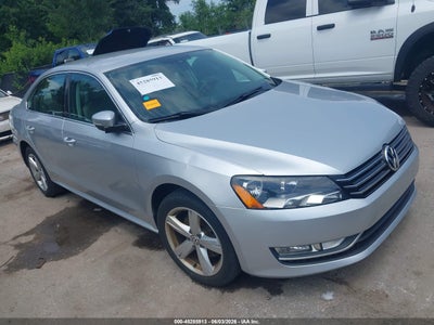 VOLKSWAGEN PASSAT 2015