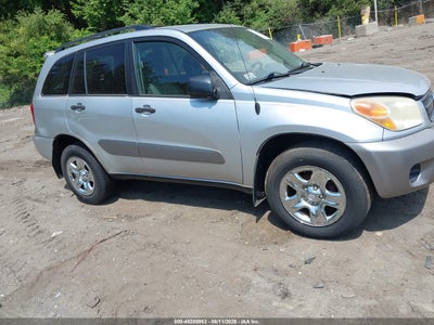 TOYOTA RAV4 2004