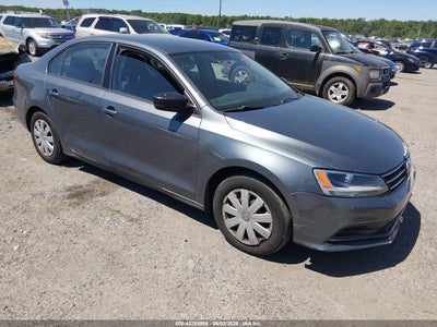 VOLKSWAGEN JETTA 2016