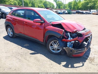 HYUNDAI KONA 2021