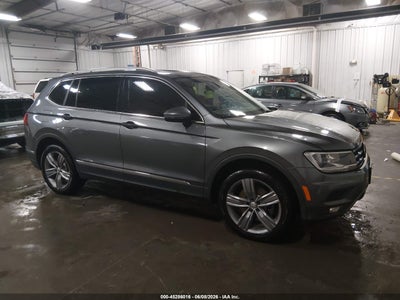 VOLKSWAGEN TIGUAN 2021