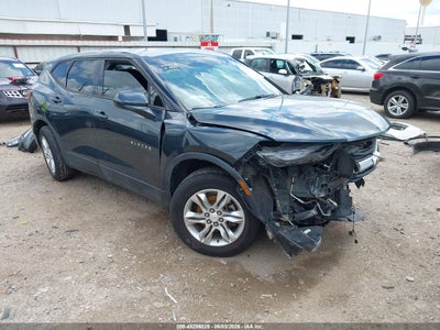 CHEVROLET BLAZER 2019