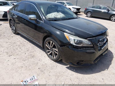 SUBARU LEGACY 2017