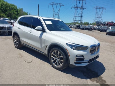 BMW X5 2019