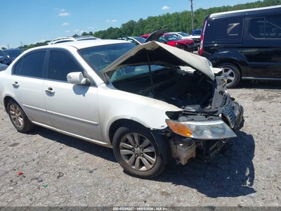 KIA OPTIMA 2010