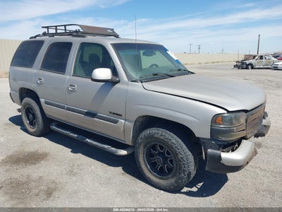 GMC YUKON 2004