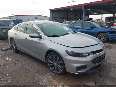 CHEVROLET MALIBU 2016