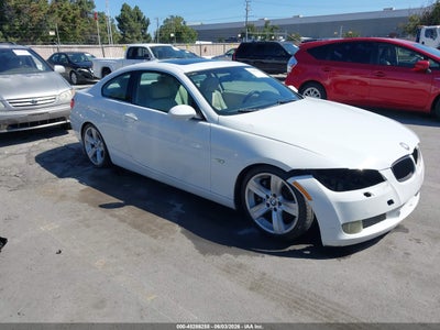 BMW 335I 2007