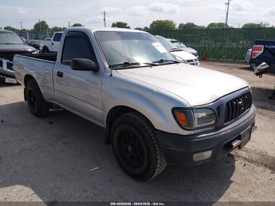 TOYOTA TACOMA 2004