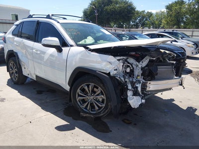 TOYOTA RAV4 HYBRID 2025