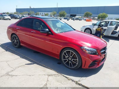 MERCEDES-BENZ C 300 2021
