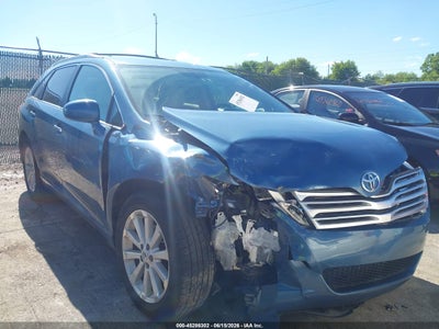 TOYOTA VENZA 2009