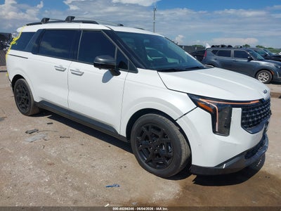 KIA CARNIVAL MPV HYBRID 2025