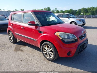 KIA SOUL 2013