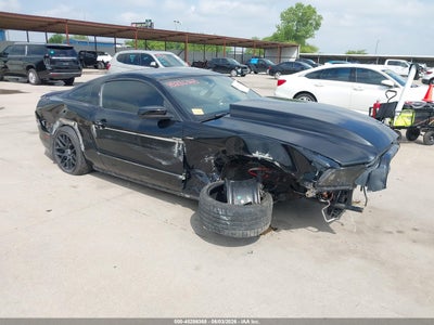 FORD MUSTANG 2014