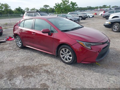 TOYOTA COROLLA 2025
