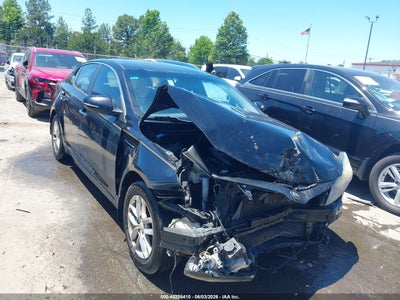 KIA OPTIMA 2013