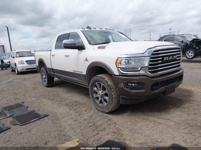 RAM 2500 2021