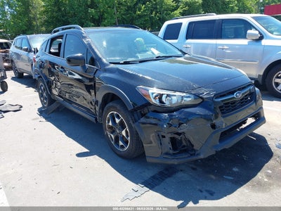 SUBARU CROSSTREK 2020